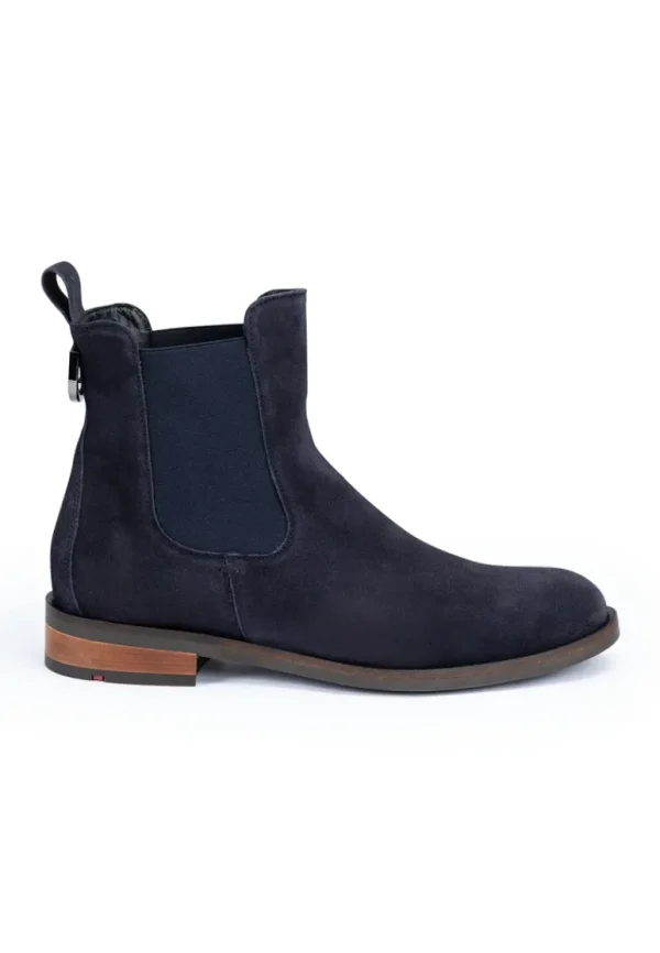 LLOYD ANKL E BOOT black Best Sale