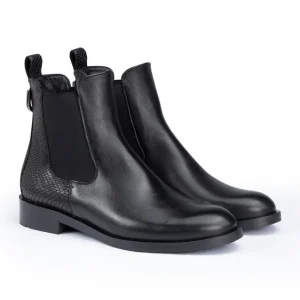 LLOYD ANKLE BOOT black Shop