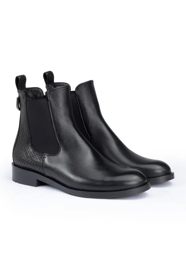 LLOYD ANKLE BOOT black Shop