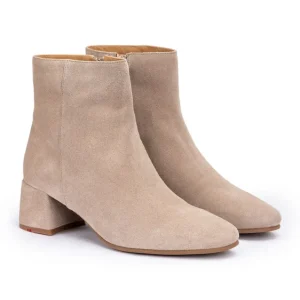 LLOYD ANKLE BOOT beige New