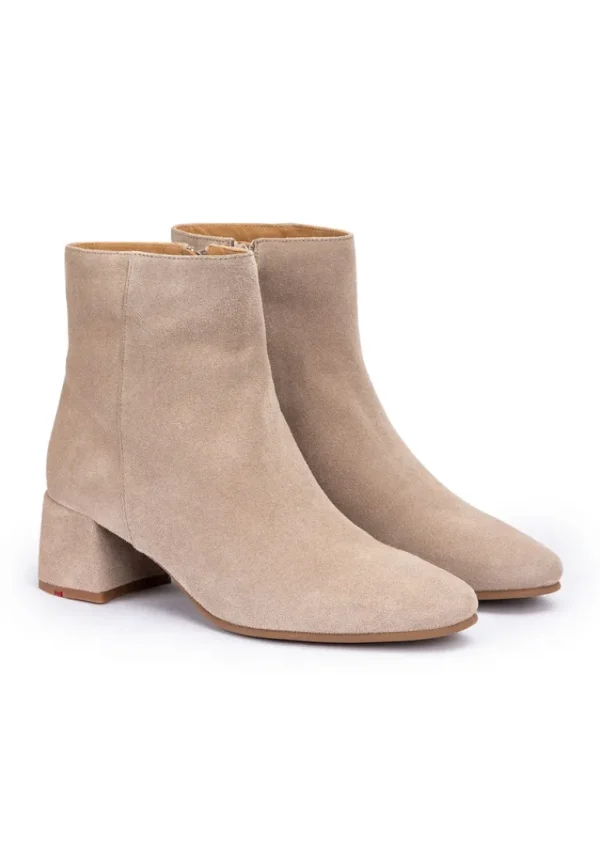 LLOYD ANKLE BOOT beige New