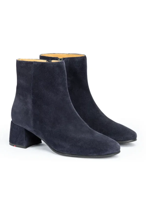 LLOYD ANKLE BOOT blue Cheap