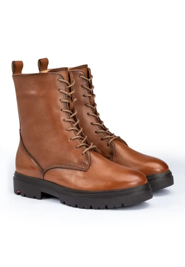 LLOYD ANKLE BOOT brown Shop