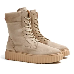 LLOYD ANKLE BOOT beige Shop