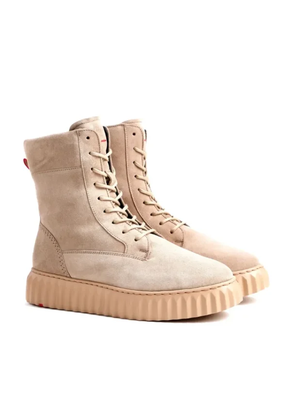 LLOYD ANKLE BOOT beige Outlet