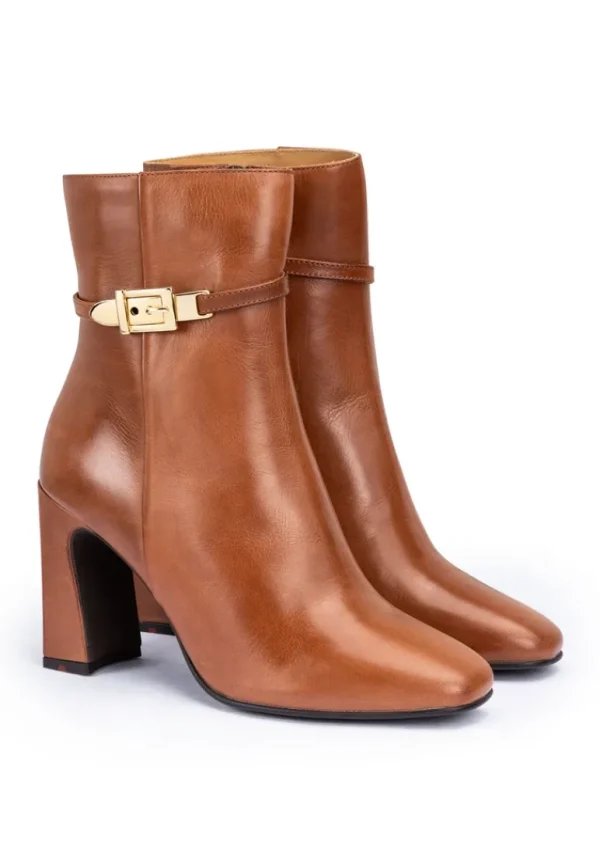 LLOYD ANKLE BOOT brown Shop