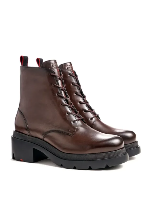 LLOYD ANKLE BOOT brown Shop