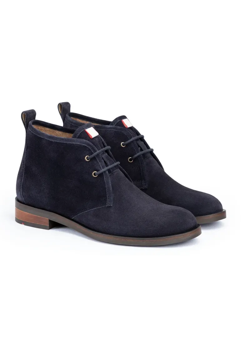 LLOYD ANKLE BOOT blue Flash Sale