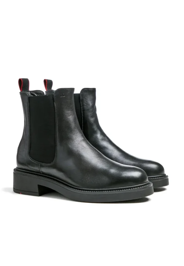 LLOYD ANKLE BOOT black Sale