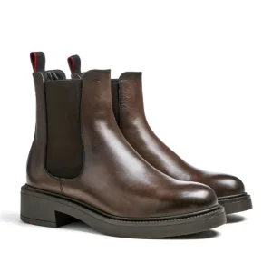 LLOYD ANKLE BOOT brown New