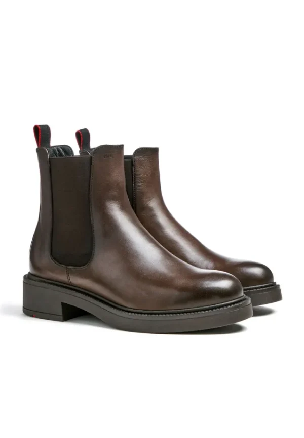 LLOYD ANKLE BOOT brown New