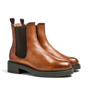 LLOYD ANKLE BOOT brown Shop