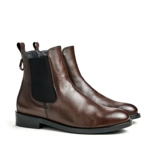 LLOYD ANKLE BOOT brown Discount