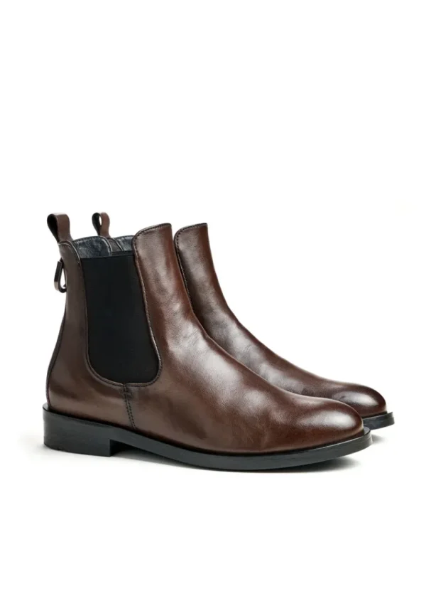 LLOYD ANKLE BOOT brown Discount