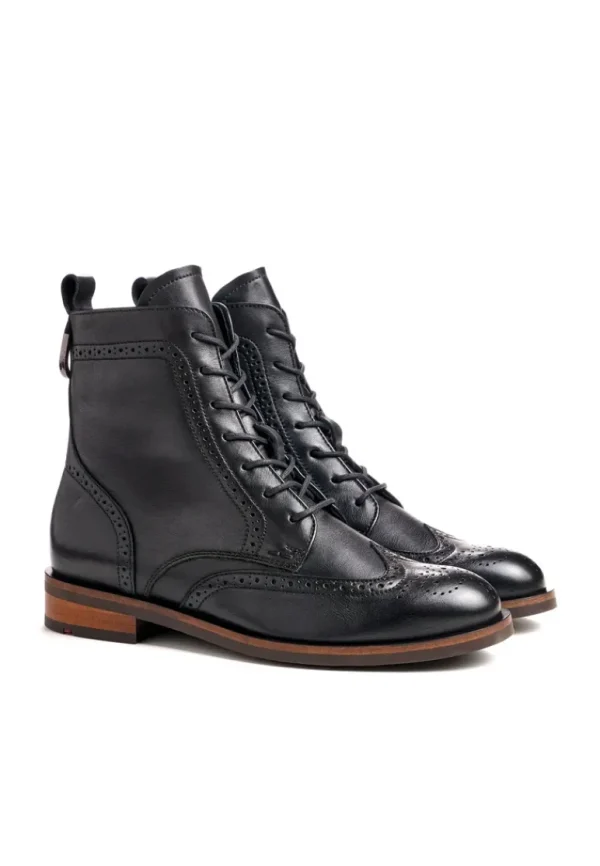 LLOYD ANKLE BOOT black New