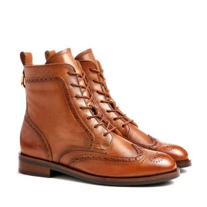 LLOYD ANKLE BOOT brown Hot