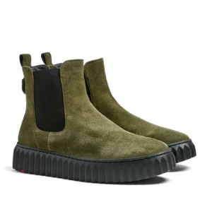 LLOYD ANKLE BOOT green Outlet