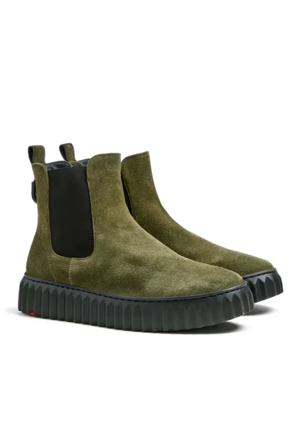 LLOYD ANKLE BOOT green Outlet