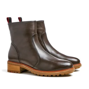 LLOYD ANKLE BOOT brown Outlet