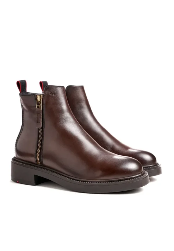 LLOYD ANKLE BOOT brown Sale