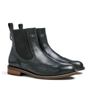 LLOYD ANKLE BOOT black Sale