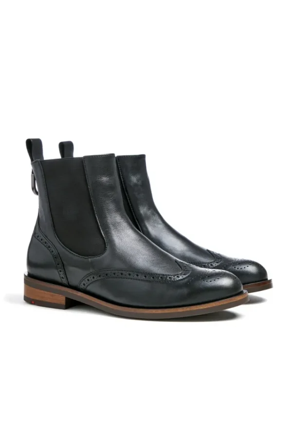 LLOYD ANKLE BOOT black Sale