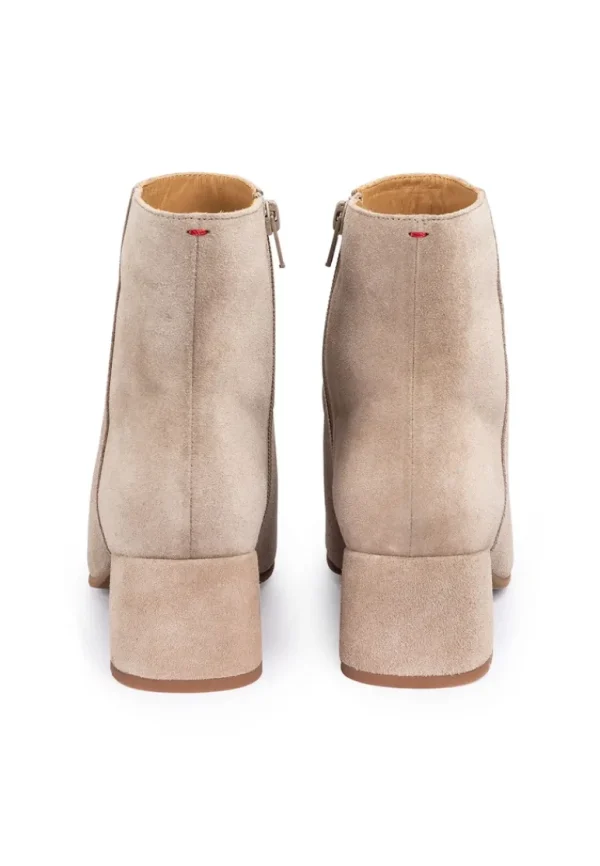 LLOYD ANKLE BOOT beige New