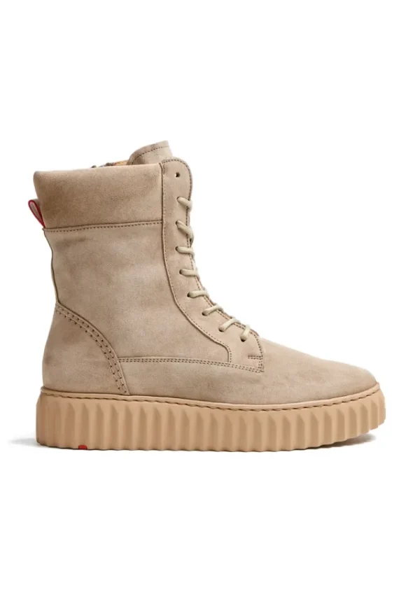 LLOYD ANKLE BOOT beige Shop