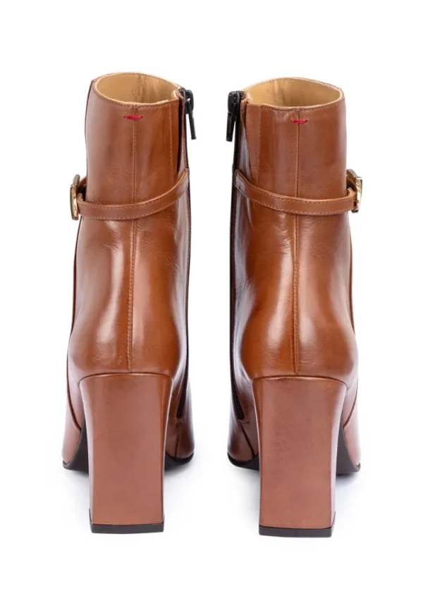 LLOYD ANKLE BOOT brown Shop