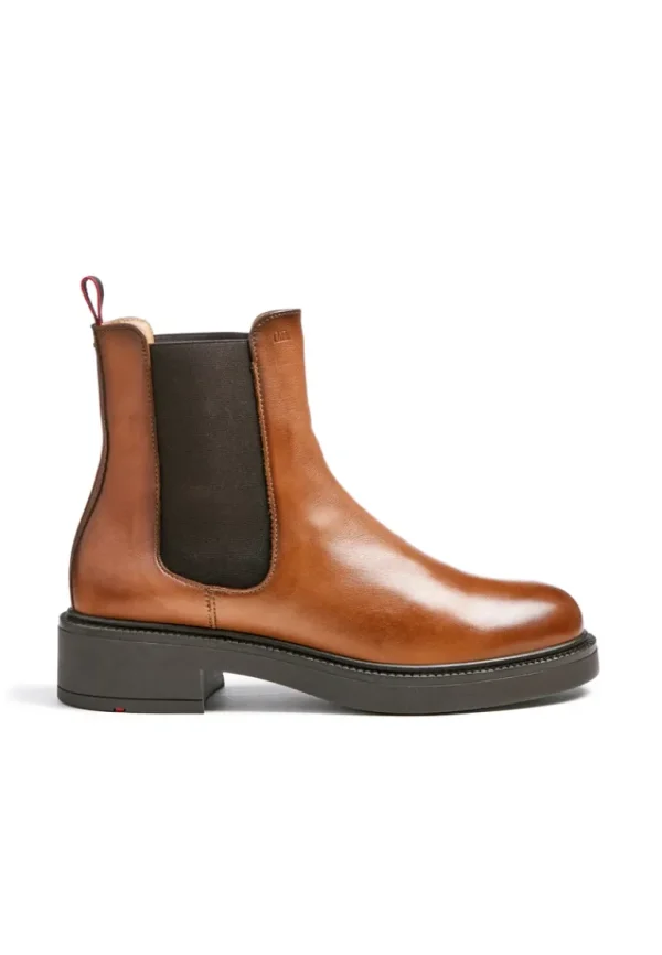 LLOYD ANKLE BOOT brown Shop