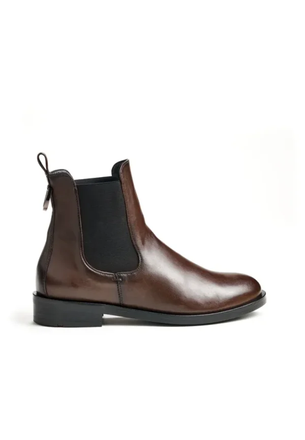 LLOYD ANKLE BOOT brown Discount