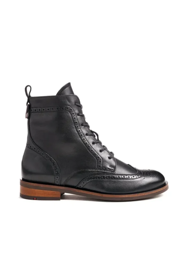 LLOYD ANKLE BOOT black New