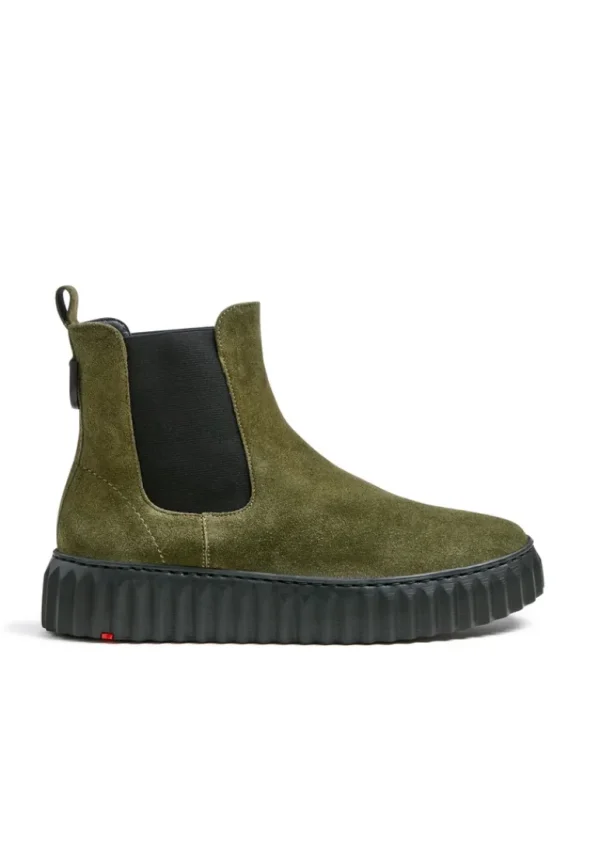 LLOYD ANKLE BOOT green Outlet