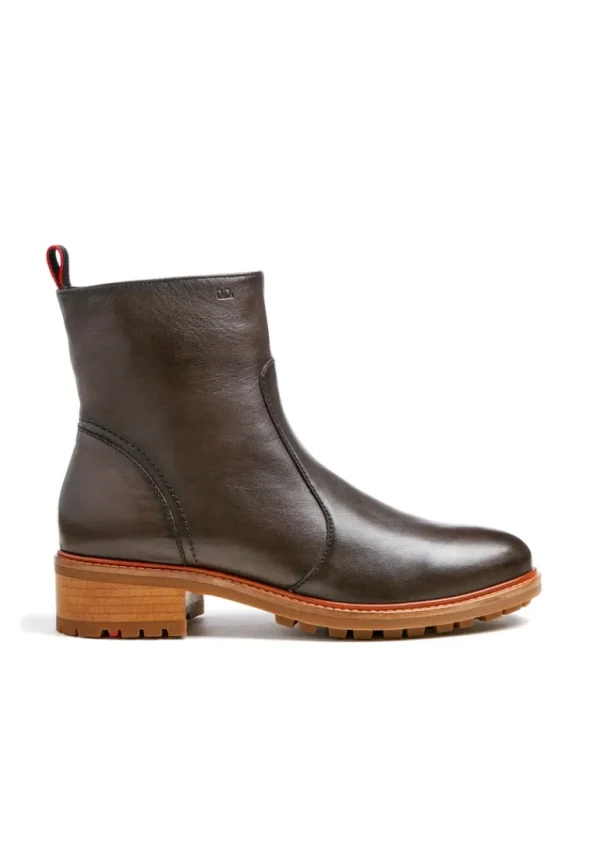 LLOYD ANKLE BOOT brown Outlet