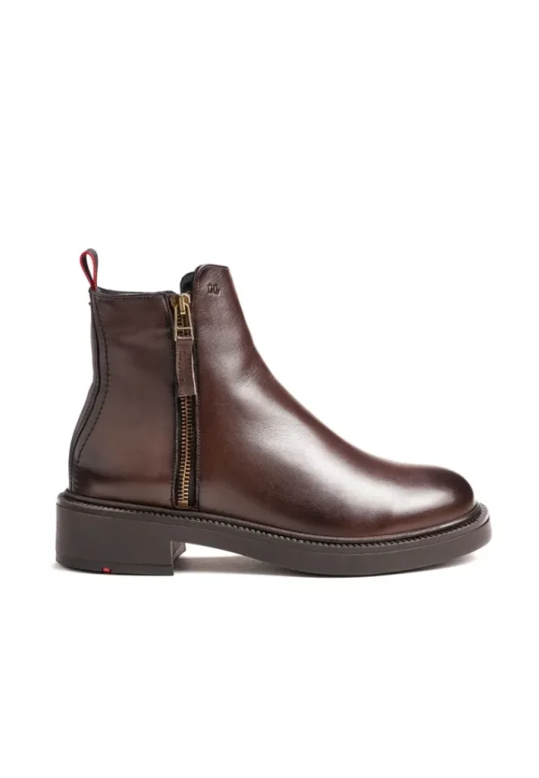 LLOYD ANKLE BOOT brown Sale