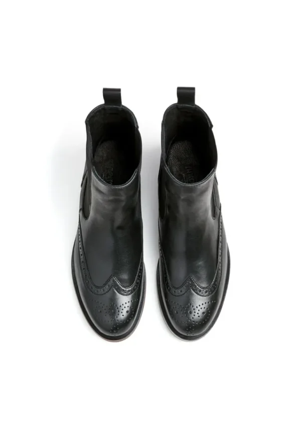 LLOYD ANKLE BOOT black Sale