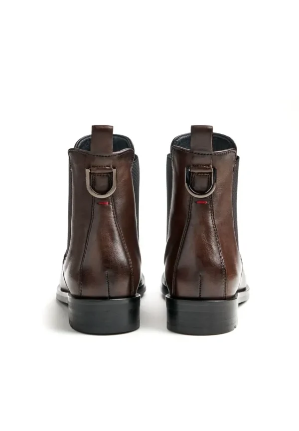 LLOYD ANKLE BOOT brown Discount