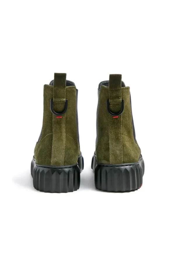 LLOYD ANKLE BOOT green Outlet