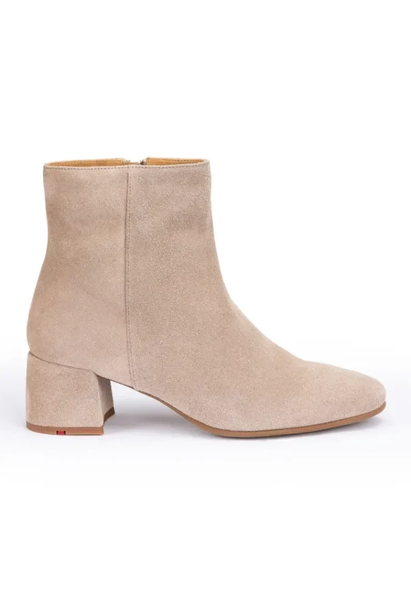 LLOYD ANKLE BOOT beige New