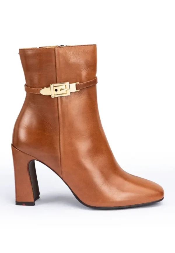 LLOYD ANKLE BOOT brown Shop