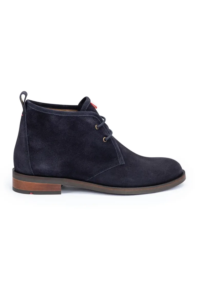 LLOYD ANKLE BOOT blue Flash Sale