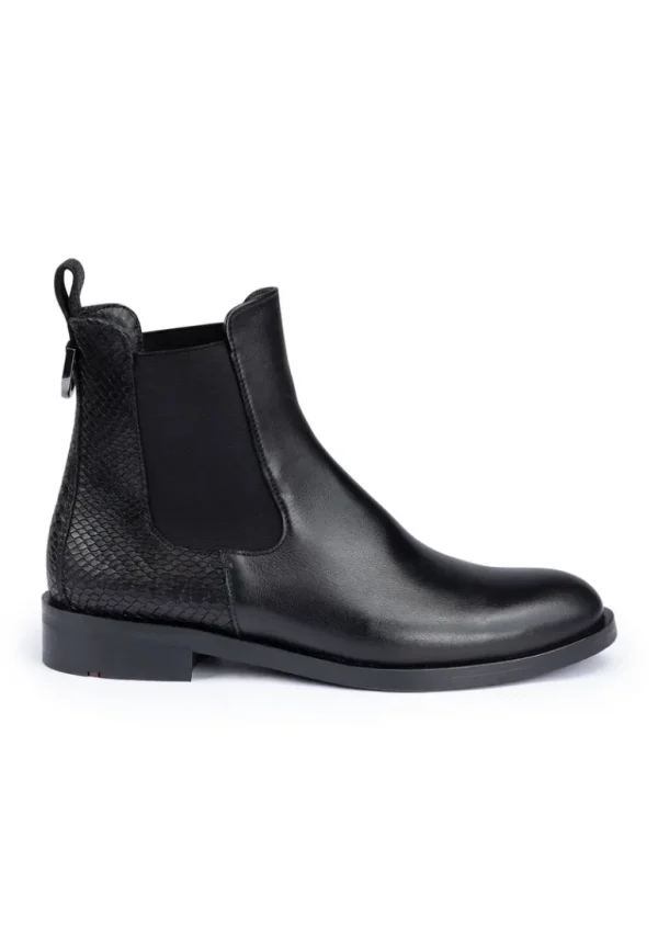 LLOYD ANKLE BOOT black Shop