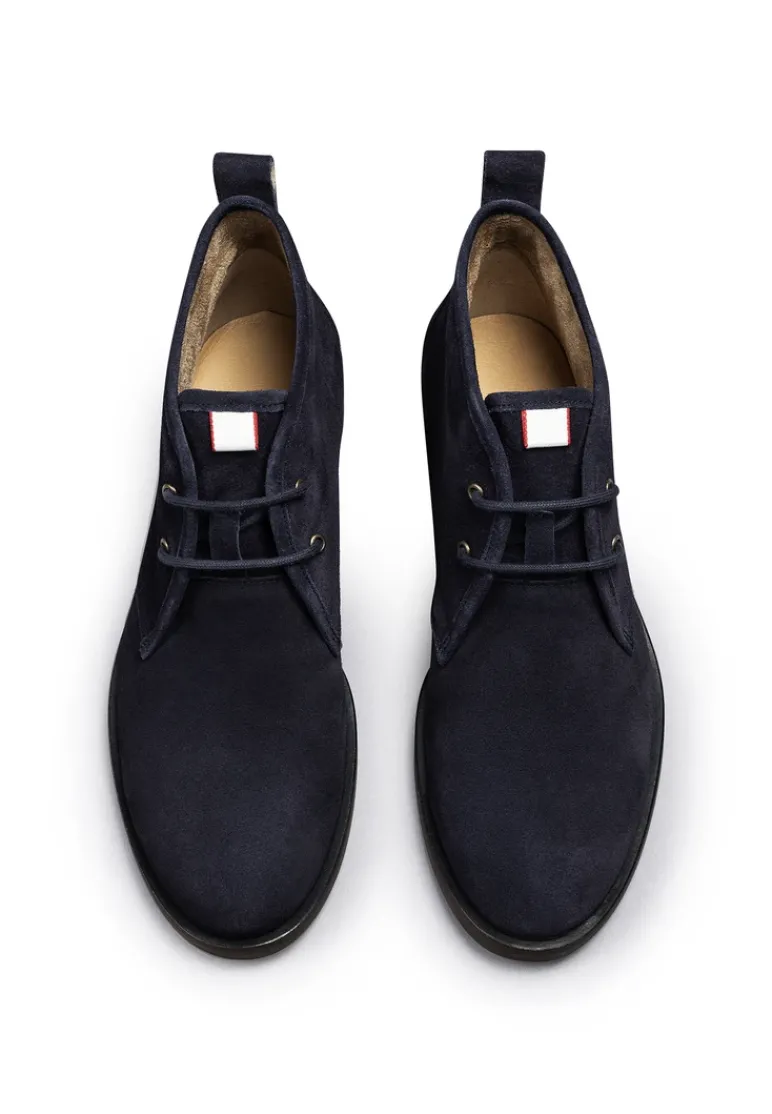 LLOYD ANKLE BOOT blue Flash Sale