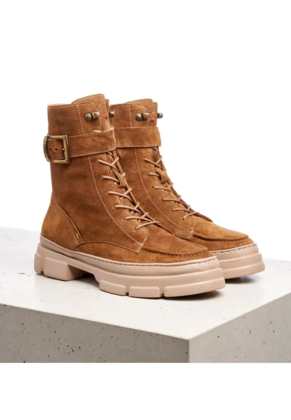 LLOYD ANKLE BOOTS brown Store