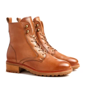 LLOYD ANKLE BOOTS brown Store