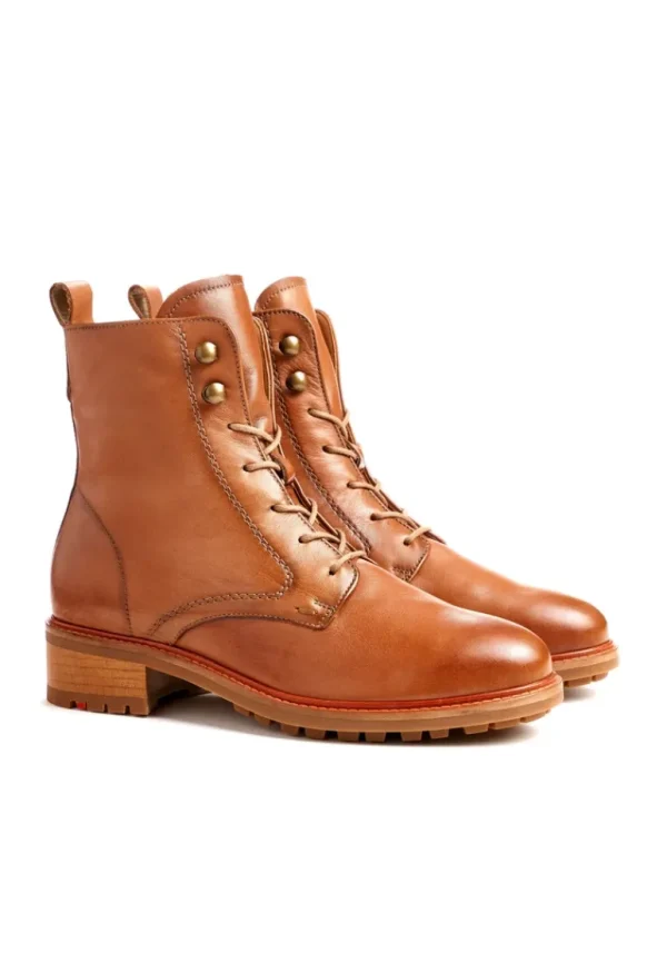 LLOYD ANKLE BOOTS brown Store