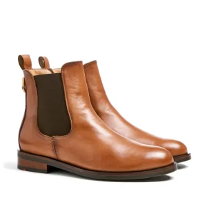 LLOYD ANKLE BOOTS brown Shop