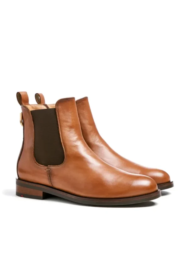 LLOYD ANKLE BOOTS brown Shop