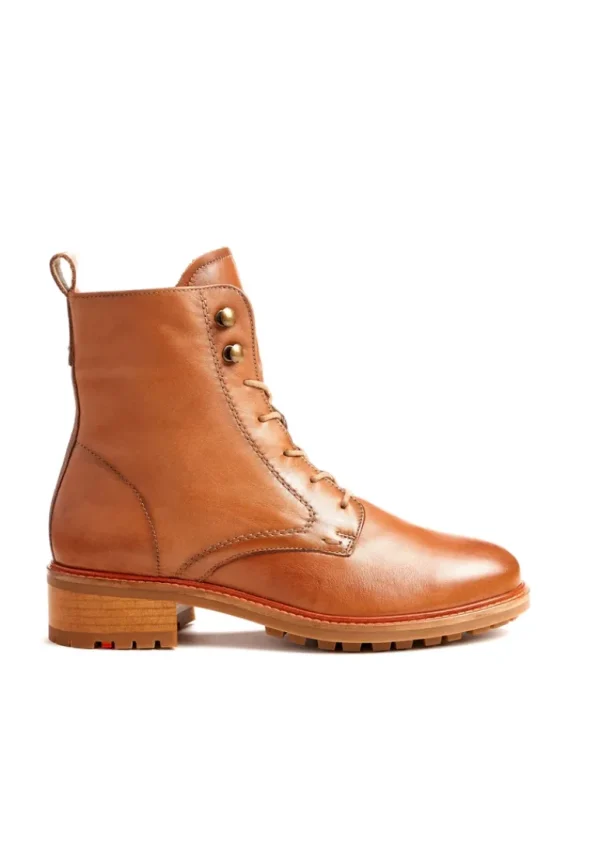 LLOYD ANKLE BOOTS brown Store