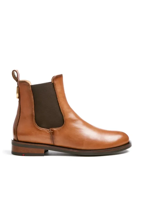 LLOYD ANKLE BOOTS brown Shop